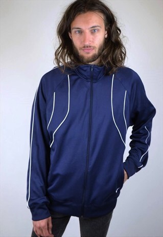 VINTAGE 90'S NIKE TRACK JACKET