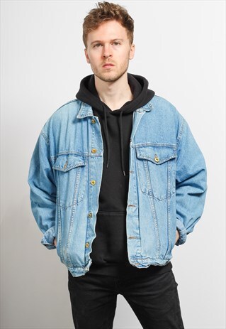 VINTAGE DENIM JACKET