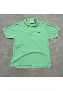 Lacoste Polo Shirt Men's L