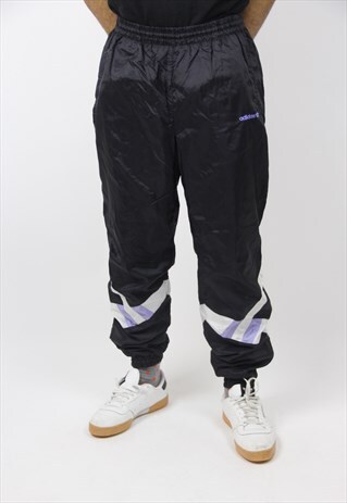 VINTAGE ADIDAS TRACKSUIT BOTTOMS