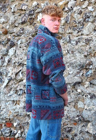 90'S FLUFFY FLEECE