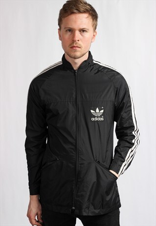 VINTAGE ADIDAS JACKET