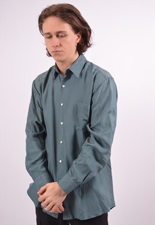 VINTAGE RALPH LAUREN SHIRT KHAKI