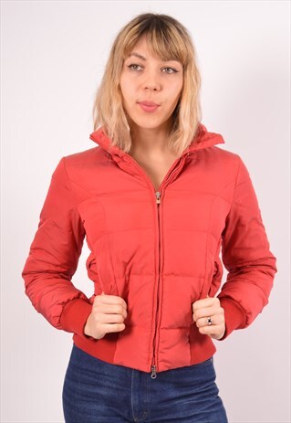 VINTAGE SERGIO TACCHINI PADDED JACKET PINK