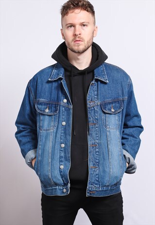 VINTAGE DENIM JACKET