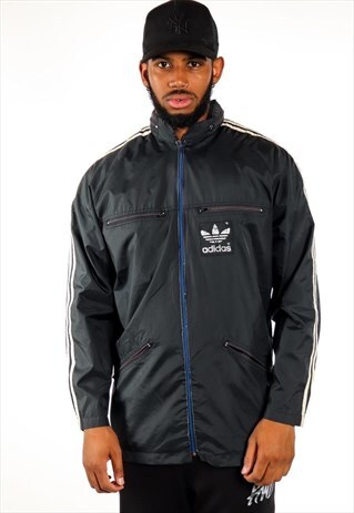 VINTAGE ADIDAS JACKET J1947