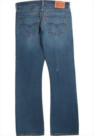 Vintage  Levi's Jeans / Pants 527 Denim Blue 32