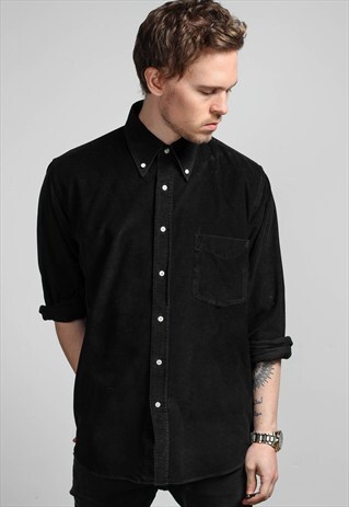 VINTAGE CORDUROY SHIRT