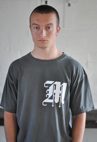 DIGITAL M VINTAGE WASH