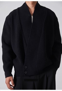 Men's Cardigan design sweater AW24 Vol.2