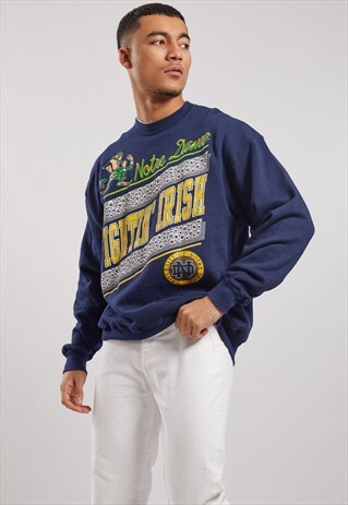 VINTAGE NOTRE DAME SWEATSHIRT