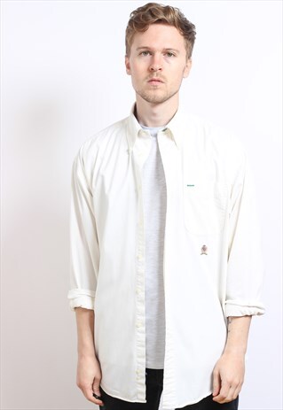 VINTAGE TOMMY HILFIGER SHIRT