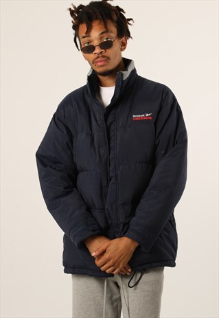 VINTAGE REEBOK PADDED JACKET