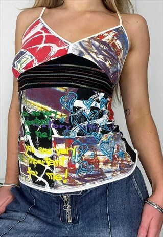 VINTAGE 90S CAMI TOP
