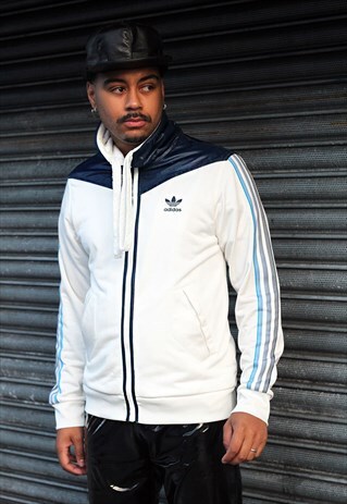 VINTAGE ADIDAS ORIGINALS TRACKSUIT SPORTS JACKET