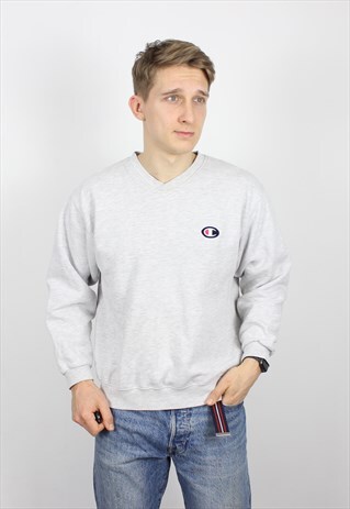 VINTAGE MENS CHAMPION SWEATSHIRTS