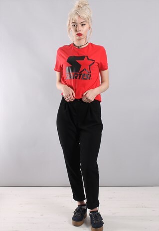 VINTAGE STARTER T-SHIRT