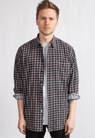 VINTAGE CORDUROY SHIRT