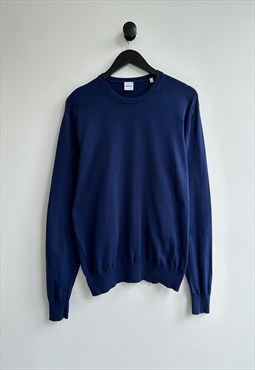 Aspesi Blue Jumper Sweater