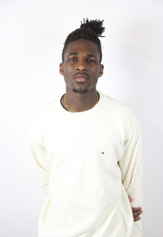VINTAGE TOMMY HILFIGER JUMPER