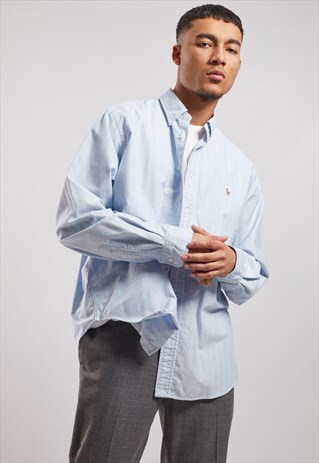 VINTAGE RALPH LAUREN SHIRT