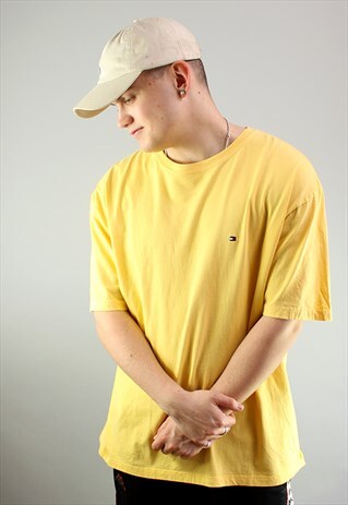YELLOW TEE