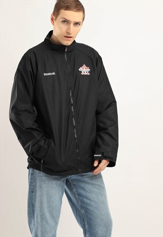 VINTAGE REEBOK SHELL JACKET