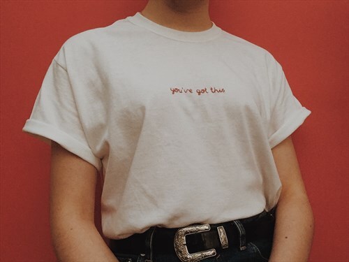 NEW 'you've got this' tee