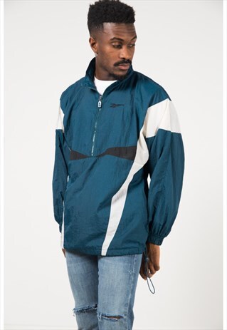 VINTAGE 90S REEBOK SPORT JUMPER S1291