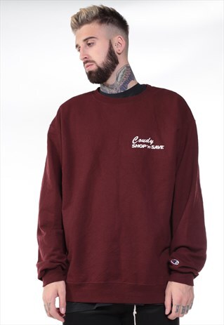 VINTAGE CHAMPION SWEATSHIRT