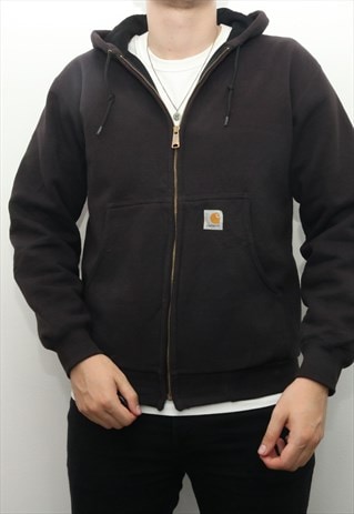 zip up carhartt hoodies