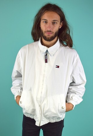 VINTAGE 90'S TOMMY HILFIGER JACKET