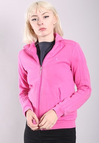 VINTAGE ADIDAS TRACK JACKET