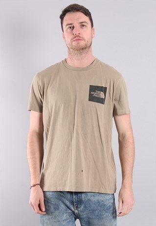 VINTAGE THE NORTH FACE T-SHIRT LARGE
