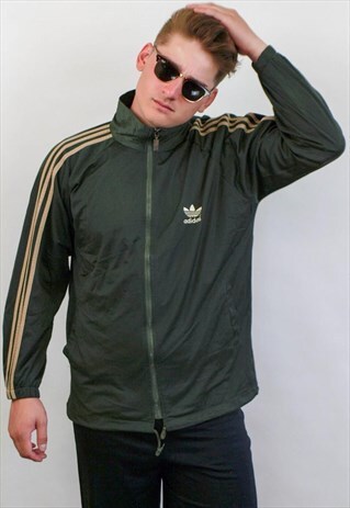 VINTAGE ADIDAS JACKET
