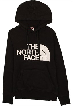 Vintage 90's The North Face Hoodie Pullover Spellout