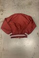 VINTAGE USA VARSITY BOMBER JACKET