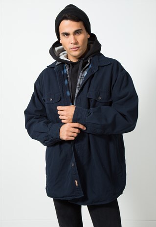 VINTAGE LEVI'S WINTER BLANKET JACKET / S1909