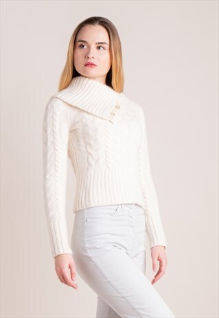 LAMBSWOOL SWEATER