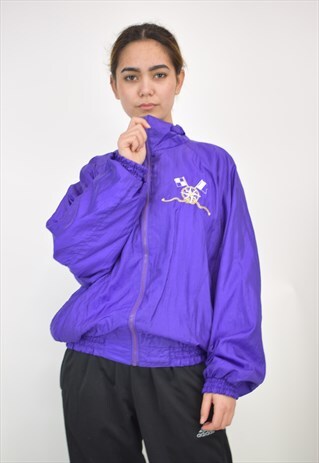 VINTAGE 90'S SHELL JACKET