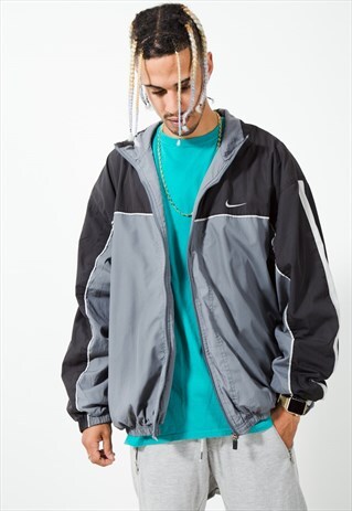 ON SALE VINTAGE 90S NIKE SHELL JACKET / S2261