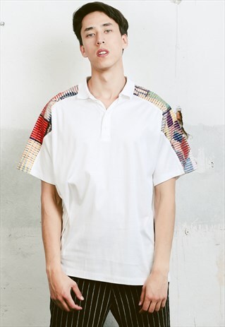 VINTAGE 90S POLO SHIRT