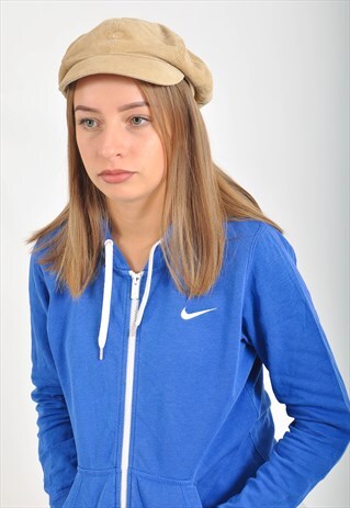 VINTAGE CORDUROY BERET