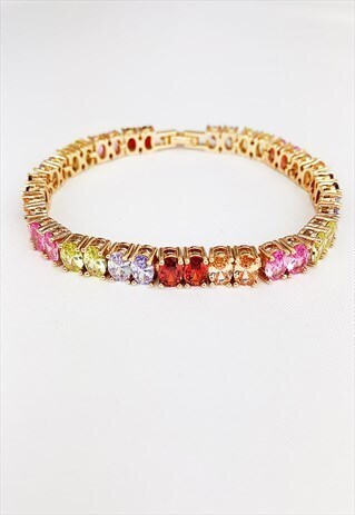 TENNIS BRACELET BABE