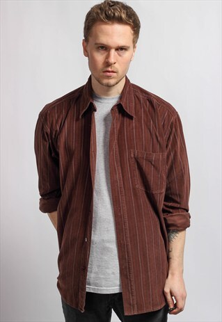 VINTAGE CORDUROY SHIRT