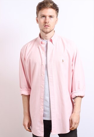 VINTAGE RALPH LAUREN SHIRT