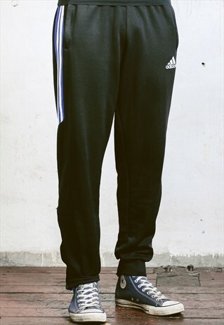 VINTAGE ADIDAS TRACK PANTS JOGGERS