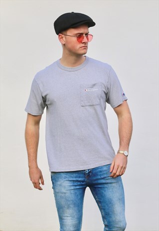 CHAMPION ATHLETICS SPORTSWEAR MINIMALIST T