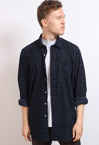 VINTAGE CORDUROY SHIRT