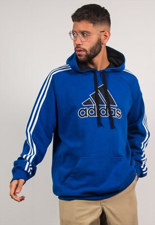 ADIDAS HOODIE HOODED SWEATSHIRT